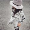 Suzykids Original Design Splatter Kids Girl Dress 2017 Summer - Image 3
