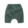 Soft Unisex Baby boys girls Kids Linen Shorts - Image 4