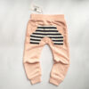 Pink Pure Cotton Baby Kids Fashion Harem Pants - Image 2