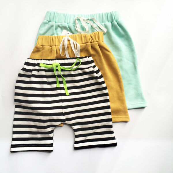 Pure Cotton Baby Kids Shorts