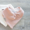 Custom Baby Cotton Bibs - Image 2