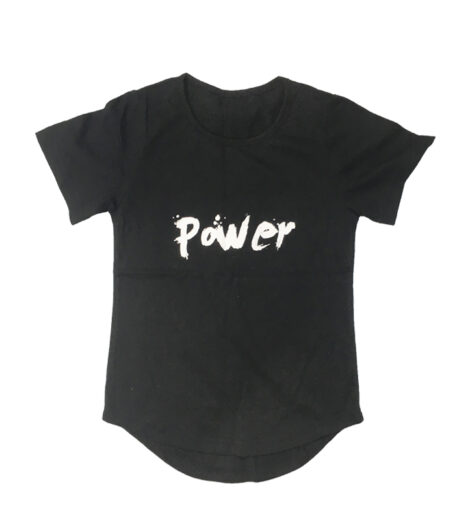 Suzykids Urban Street Style Power Tshirt