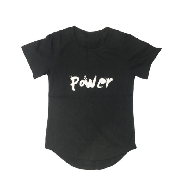 Suzykids Urban Street Style Power Tshirt