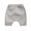 Soft Unisex Baby boys girls Kids Linen Shorts - Image 2